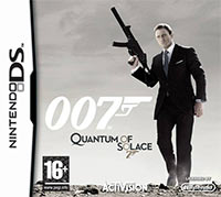 Quantum of Solace