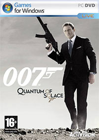 Quantum of Solace