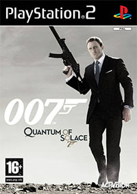 Quantum of Solace