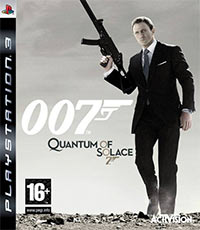 Quantum of Solace