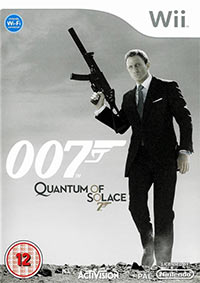 Quantum of Solace