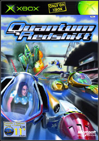 Quantum Redshift