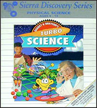 Quarky & Quaysoo's Turbo Science