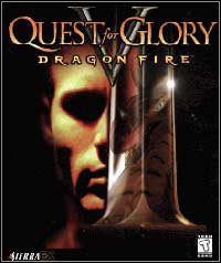 Quest for Glory V: Dragon Fire