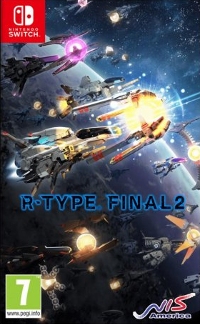 R-Type Final 2: Inaugural Flight Edition