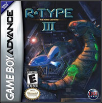 R-Type III: The Third Lightning