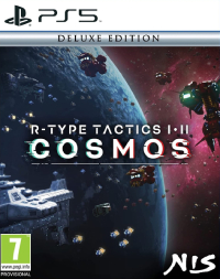 R-Type Tactics I and II Cosmos: Deluxe Edition