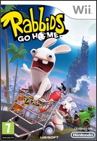 Rabbids Go Home