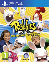 Rabbids Invasion: The Interactive TV Show