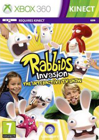 Rabbids Invasion: The Interactive TV Show