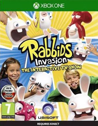 Rabbids Invasion: The Interactive TV Show