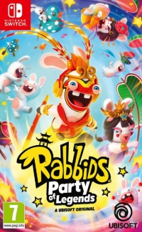 Rabbids: Party of Legends