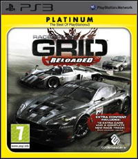 Race Driver: GRID Reloaded