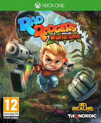 Rad Rodgers