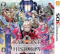 Radiant Historia: Perfect Chronology