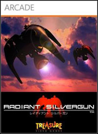 Radiant Silvergun