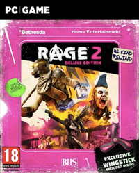 RAGE 2: Wingstick Deluxe Edition