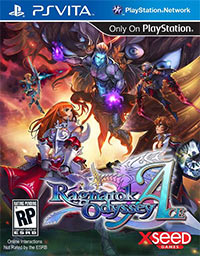 Ragnarok Odyssey Ace