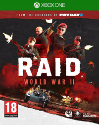 RAID: World War II