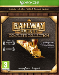 Railway Empire: Complete Collection