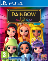 Rainbow High: Runway Rush