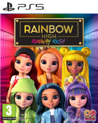 Rainbow High: Runway Rush