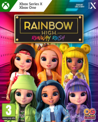 Rainbow High: Runway Rush