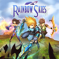 Rainbow Skies