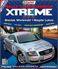 Rally Championship Xtreme