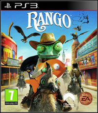 Rango The Video Game