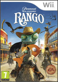 Rango The Video Game