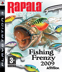 Rapala Fishing Frenzy