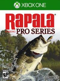 Rapala Fishing Pro Series