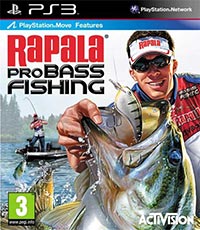 Rapala Pro Bass Fishing