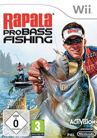 Rapala Pro Bass Fishing