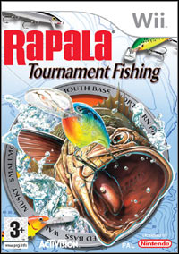 Rapala Tournament Fishing