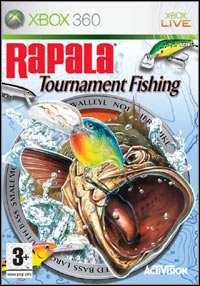 Rapala Tournament Fishing