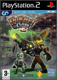 Ratchet & Clank 3