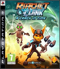 Ratchet & Clank: A Crack in Time