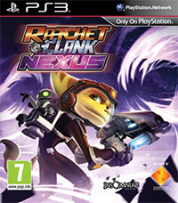 Ratchet & Clank: Into the Nexus