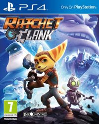 Ratchet & Clank (PS4)