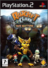 Ratchet & Clank: Size Matters