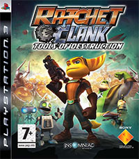 Ratchet & Clank: Tools of Destruction