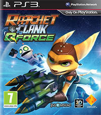 Ratchet & Clank: Załoga Q