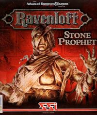 Ravenloft: Stone Prophet