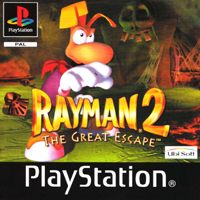 Rayman 2: The Great Escape