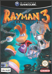 Rayman 3: Hoodlum Havoc