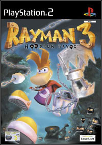 Rayman 3: Hoodlum Havoc