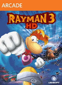 Rayman 3: Hoodlum Havoc