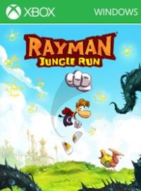 Rayman Jungle Run